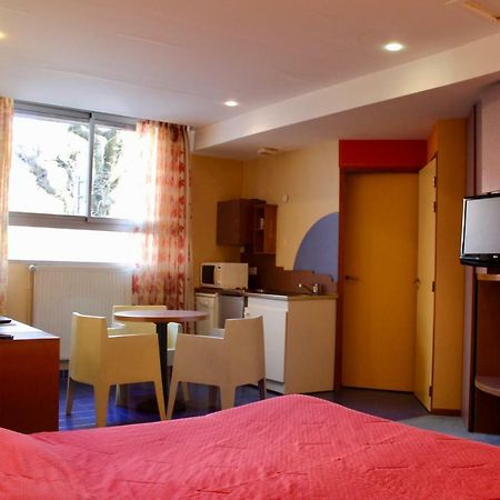 Splendid Hotel Grenoble Centre Gare Exteriér fotografie