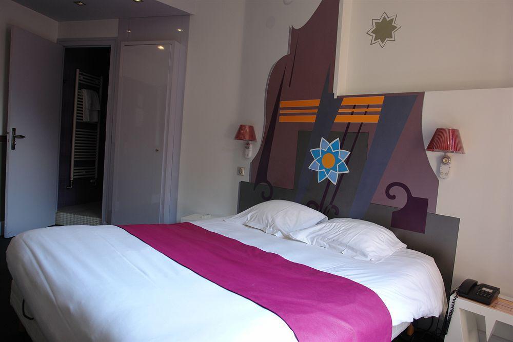 Splendid Hotel Grenoble Centre Gare Exteriér fotografie