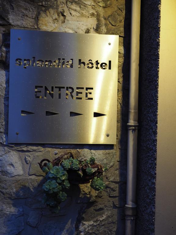 Splendid Hotel Grenoble Centre Gare Exteriér fotografie