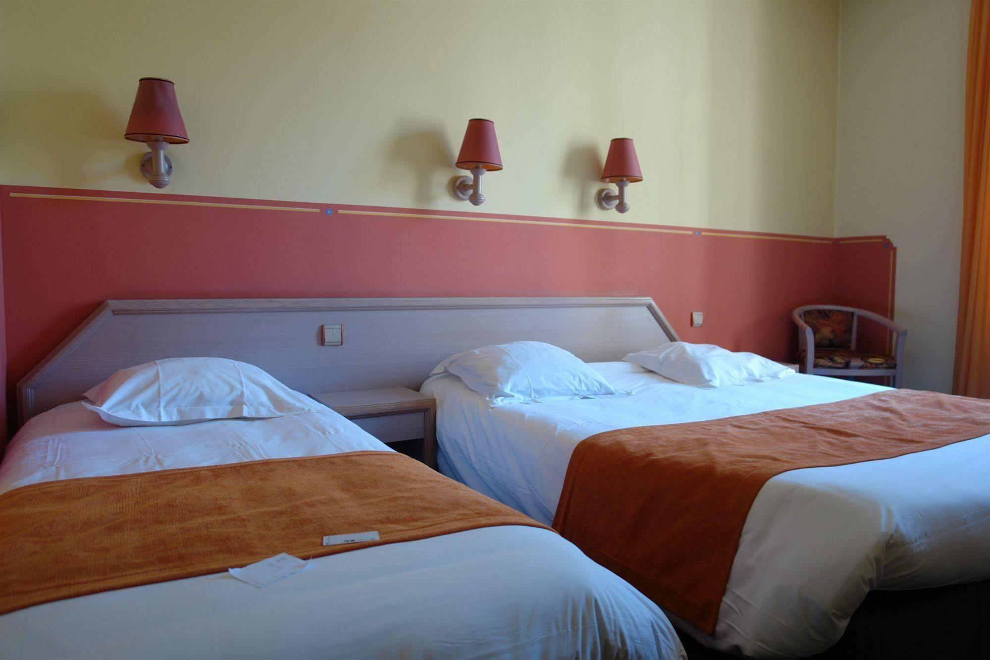 Splendid Hotel Grenoble Centre Gare Exteriér fotografie