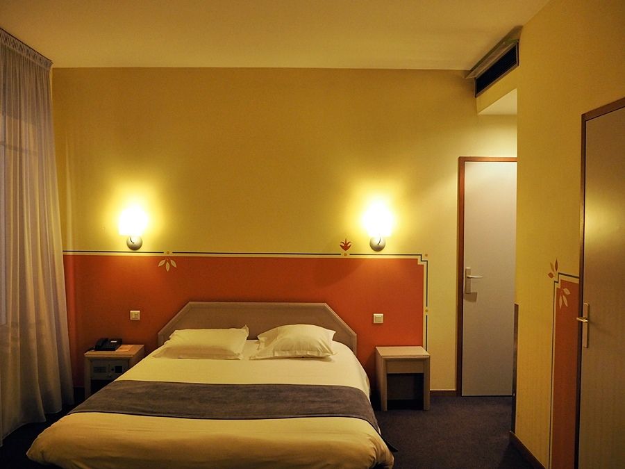 Splendid Hotel Grenoble Centre Gare Exteriér fotografie