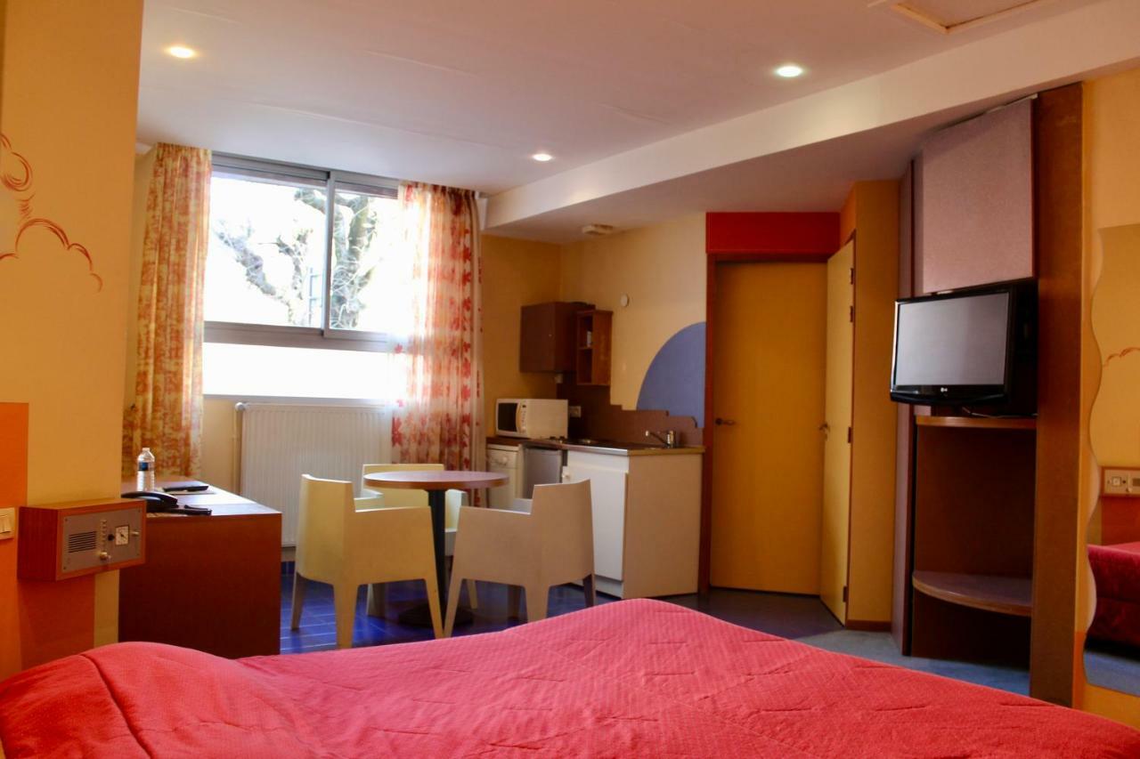 Splendid Hotel Grenoble Centre Gare Exteriér fotografie