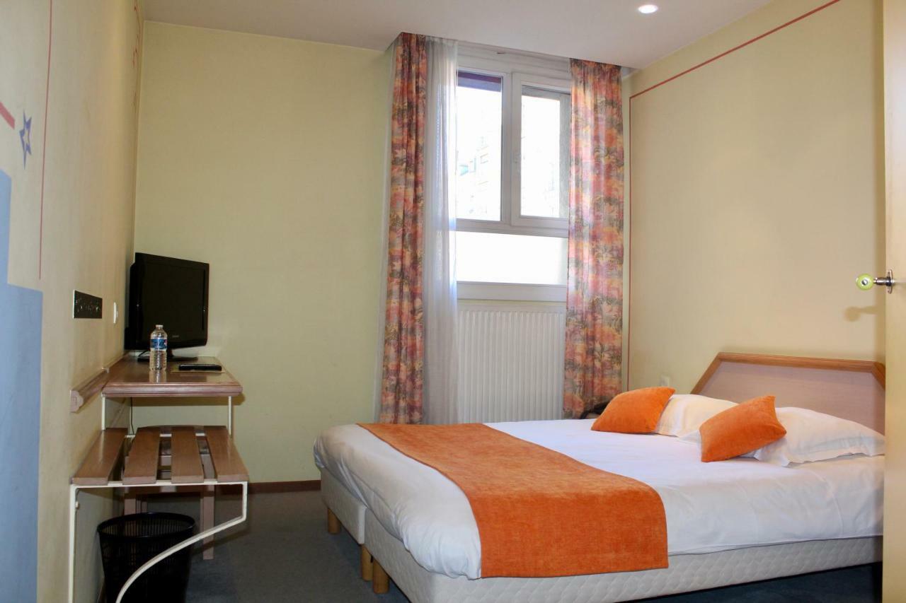 Splendid Hotel Grenoble Centre Gare Exteriér fotografie