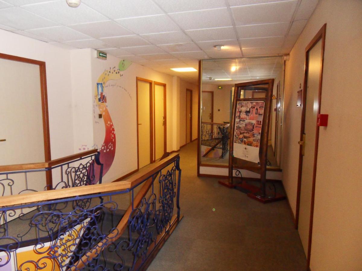 Splendid Hotel Grenoble Centre Gare Pokoj fotografie